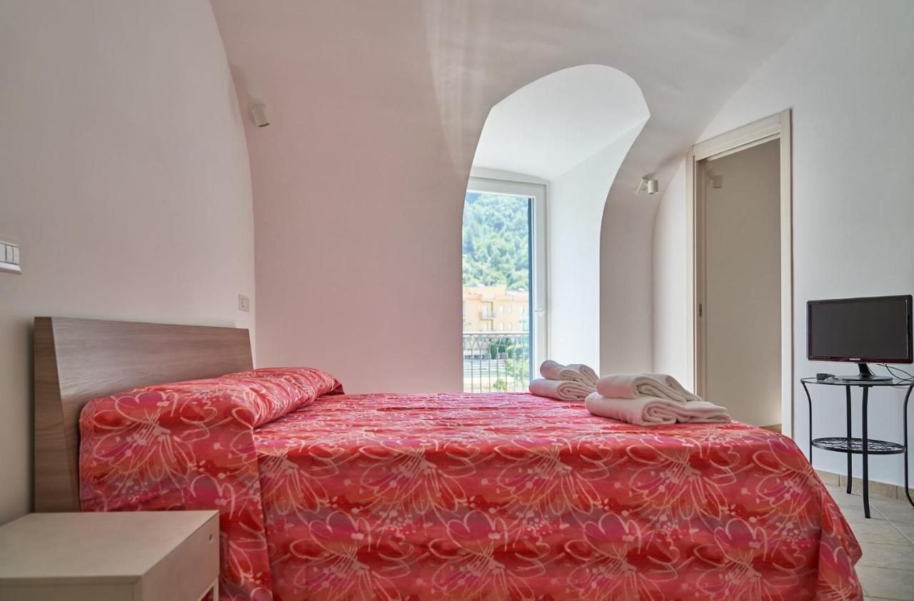 Maiori Dream House 1 Leilighet Eksteriør bilde